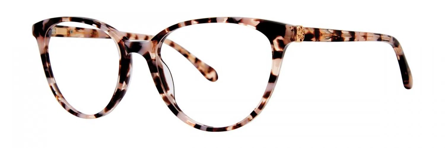 Lilly Pulitzer Mazie Eyeglasses - view 3